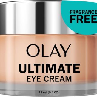 Olay Eyes Ultimate Eye Cream for Dark Circles, Wrinkles and Puffiness, 13 ml (0.4 fl. oz.)
