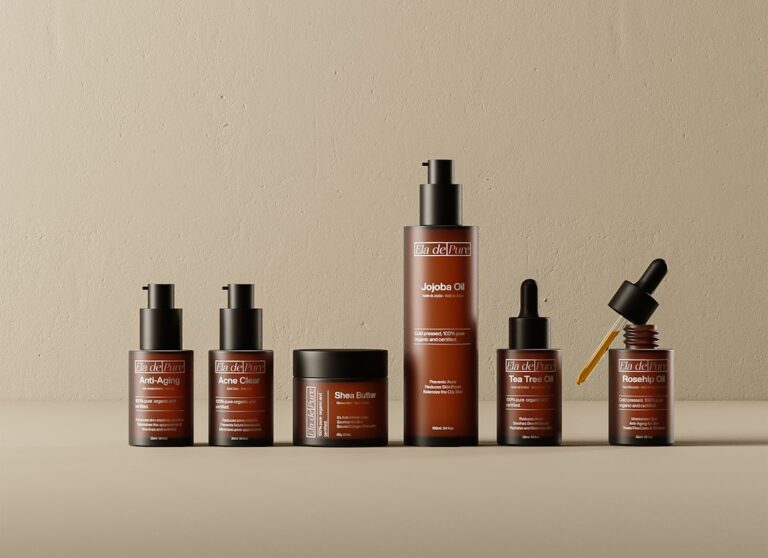 Discover Natural Ingredients for Beautiful Skin at Radiant Essence